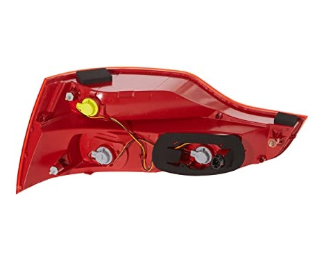 Bakljus LLF762 Magneti Marelli