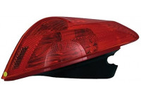Bakljus LLF781 Magneti Marelli