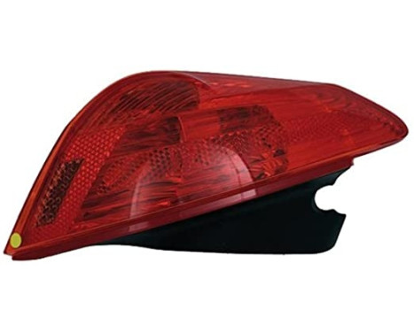 Bakljus LLF781 Magneti Marelli