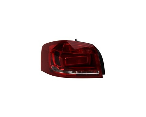 Bakljus LLG372 Magneti Marelli