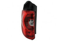 Bakljus LLG602 Magneti Marelli