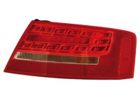 Bakljus LLH272 Magneti Marelli