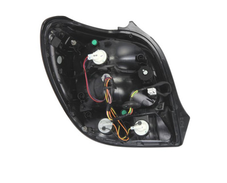 Bakljus LLL231 Magneti Marelli, bild 2