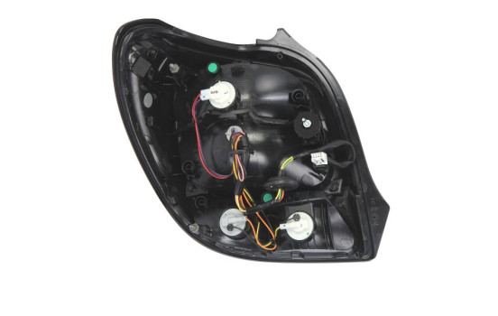 Bakljus LLL231 Magneti Marelli, bild 2