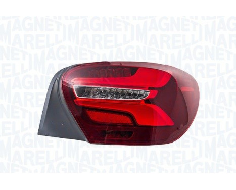 Bakljus LLN251 Magneti Marelli, bild 2