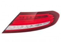 Bakljus Mercedes C (A_C205) 15- ombyggd LED 2SD 011 786-221 Hella