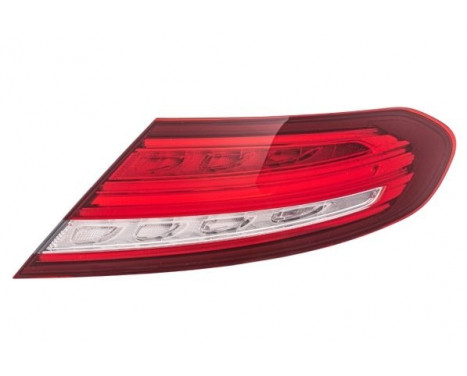 Bakljus Mercedes C (A_C205) 15- ombyggd LED 2SD 011 786-221 Hella