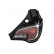 Bakljus Opel Adam 12- höger 3703922 Hella
