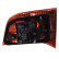 Bakljus ORIGINAL PART 043327 Valeo, miniatyr 2