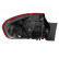 Bakljus ORIGINAL PART 044086 Valeo, miniatyr 2