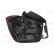 Bakljus ORIGINAL PART 044645 Valeo, miniatyr 2