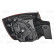 Bakljus ORIGINAL PART 045329 Valeo, miniatyr 2