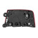 Bakljus ORIGINAL PART 047012 Valeo, miniatyr 2