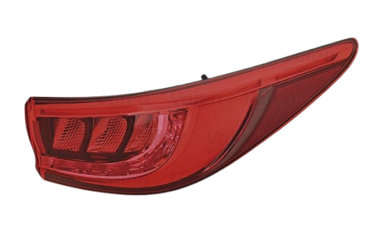 Bakljus ORIGINAL PART 047062 Valeo