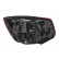 Bakljus ORIGINAL PART 047086 Valeo, miniatyr 2