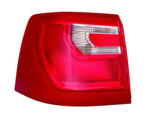 Bakljus prioriterade delar 7491090 Diederichs
