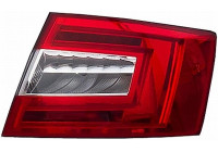 Bakljus Skoda Octavia (5E3) 12- li 2SK 011 053-091 Hella