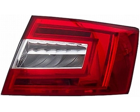 Bakljus Skoda Octavia (5E3) 12- li 2SK 011 053-091 Hella