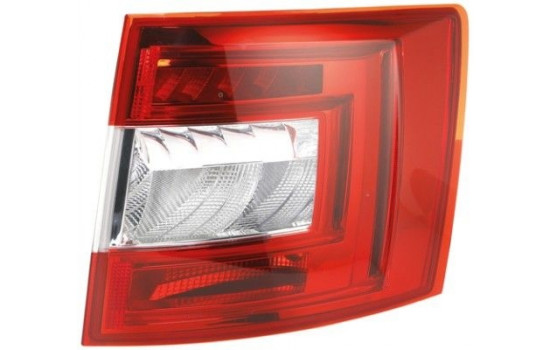 Bakljus Skoda Octavia (5E3/5E5) 12-liters LED 2VP 354 818-031 Hella