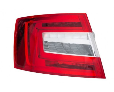 Bakljus Skoda Octavia III 12- li 2SK 012 883-051 Hella