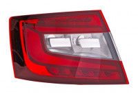 Bakljus Skoda Octavia III 12- litiumjon LED 2SK 012 881-051 Hella