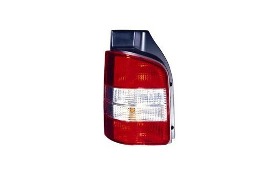 Bakljus vänster 2 DÖRRAR / Vit blinkers 5896933 Van Wezel, bild 2