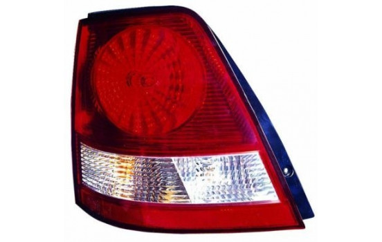 Bakljus vänster 223-1921L-UE Depo