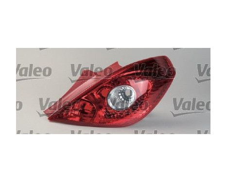 Bakljus vänster 3D 043387 Valeo