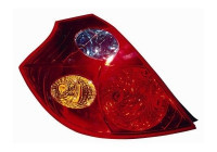 Bakljus vänster 5-dörrars 8353931 Van Wezel