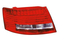 Bakljus vänster -AVANT +LED 0318933 Van Wezel