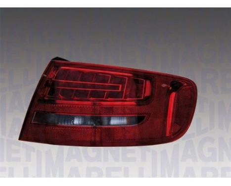 Bakljus vänster AVANT Utvändig LED LLG552 Magneti Marelli, bild 2