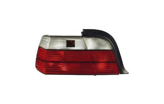 Bakljus vänster COUPÉ/CABRIO BLANC 0642925 Van Wezel