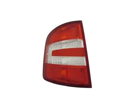 Bakljus vänster från byggår 2005 SEDAN, kombi 7626935 Van Wezel