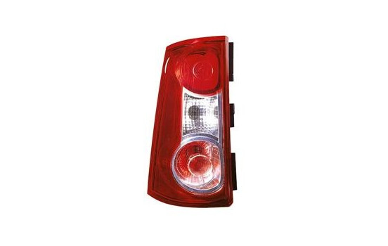 Bakljus vänster + kombi 1515935 Van Wezel