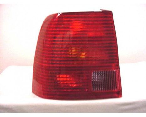 Bakljus vänster SEDAN BACK vänster RÖD 5836933 Van Wezel, bild 2