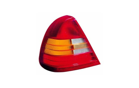 Bakljus vänster till 1998 BLINKERS ORANGE 3030931 Van Wezel