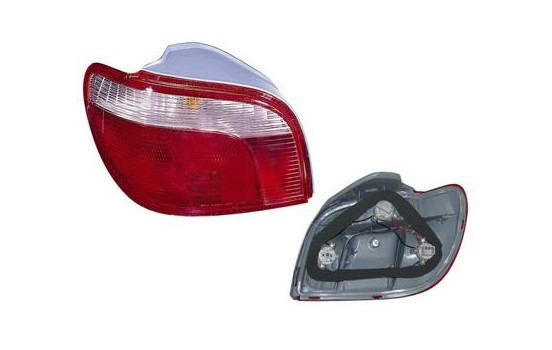 Bakljus vänster till 3:e månaden 2003 5430921 Van Wezel