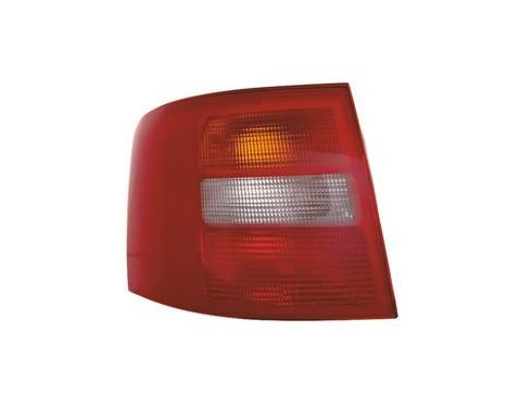 Bakljus vänster till och med 7:e månaden 2001 (AVANT/STATION) 0315935 Van Wezel