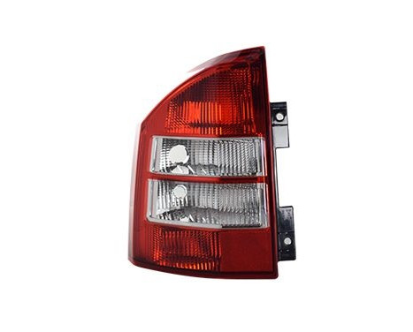 Bakljus vänster utan elektrisk del 2127931 Van Wezel