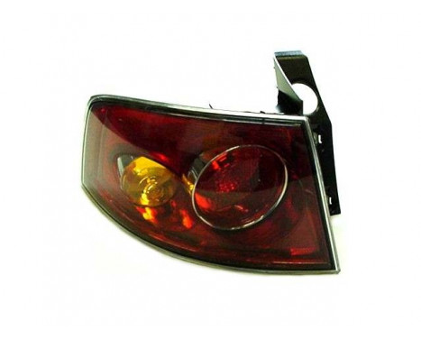 Bakljus vänster utanför IBIZA Red Edge 4917931 Van Wezel, bild 2