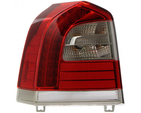 Bakljus Volvo V70 III (bw) 2007- lit LED 2VA 011 527-031 Hella