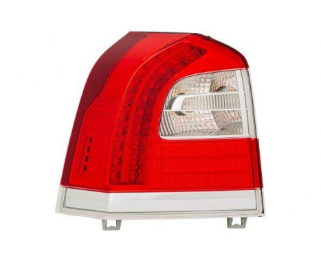 Bakljus Volvo V70 III (bw) 2007- lit LED 2VA 011 527-031 Hella, bild 3