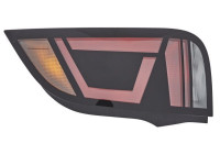 Bakljus VW UP 16- höger 9EL 354 847-021 Hella