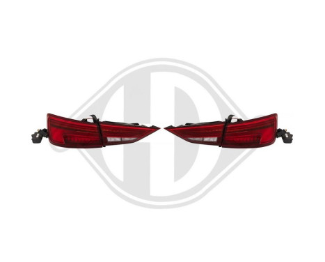 Bakljuset HD Tuning 1033893 Diederichs