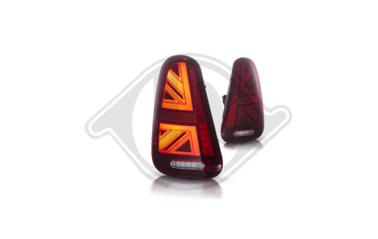 Bakljuset HD Tuning 1205296 Diederichs