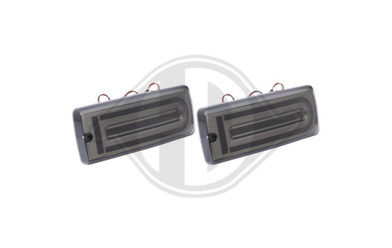 Bakljuset HD Tuning 1695496 Diederichs