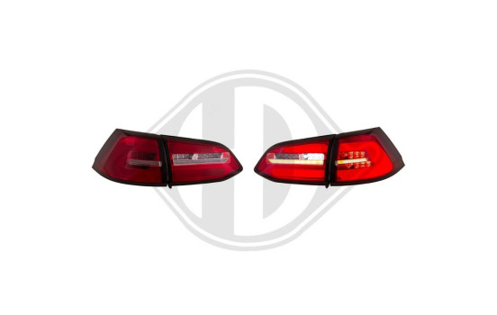 Bakljuset HD Tuning 2216294 Diederichs