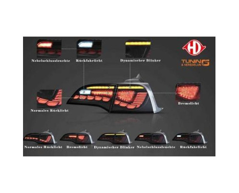 Bakljuset HD Tuning 7930293 Diederichs