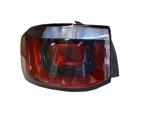 BAKLJUSGLAS VÄNSTER 2128931 Van Wezel