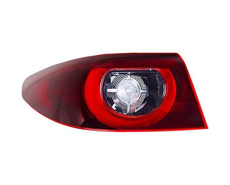 BAKLJUSGLAS VÄNSTER 2776935 Van Wezel